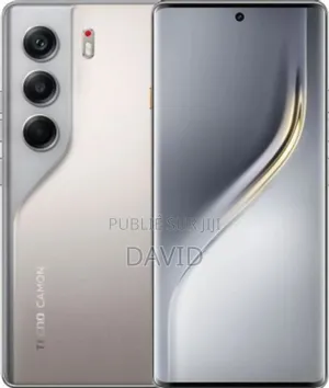 Nouveau Tecno Camon 40 Pro 4G 256 GB Noir