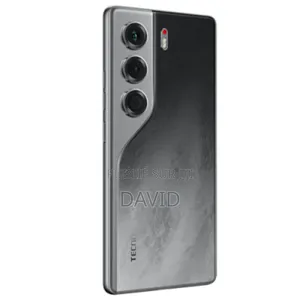 Nouveau Tecno Camon 40 Pro 4G 256 GB Noir