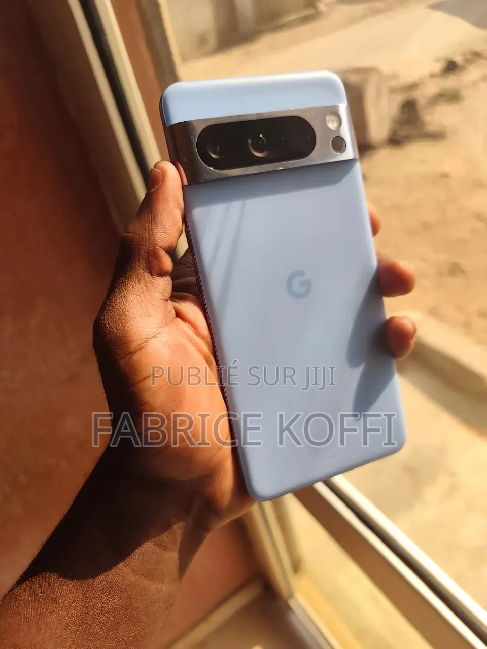 Google Pixel 8 Pro 128 GB Bleu