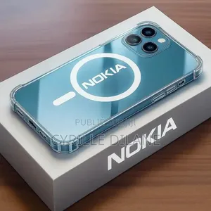 Nouveau Nokia 100 Argenté