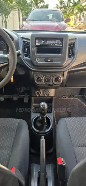 Suzuki Celerio 2023 Marron