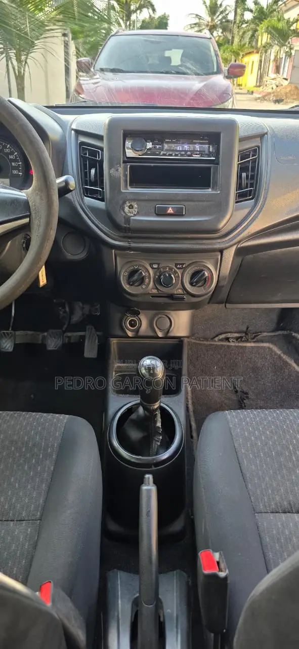 Suzuki Celerio 2023 Marron