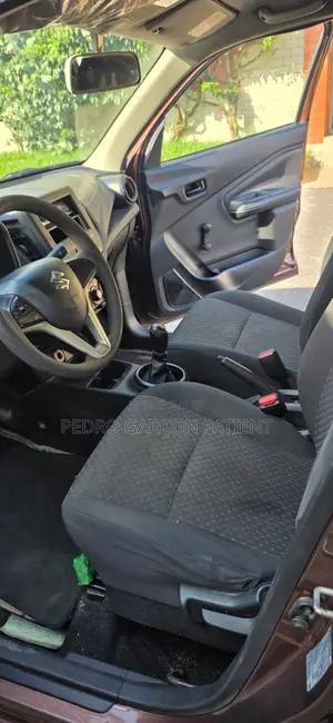 Suzuki Celerio 2023 Marron