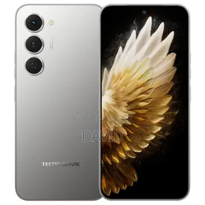 Nouveau Tecno Spark 40 Pro+ 256 GB Noir