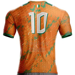 Maillot De La Côte d'Ivoire