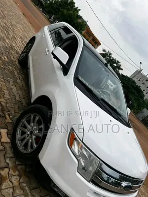 Ford Edge 2013 Blanc