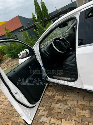 Ford Edge 2013 Blanc