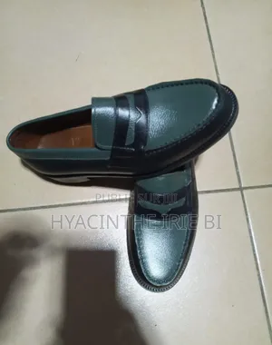 Mocassins Jm Weston Cuir Original Authentique Qualité Irréprochable