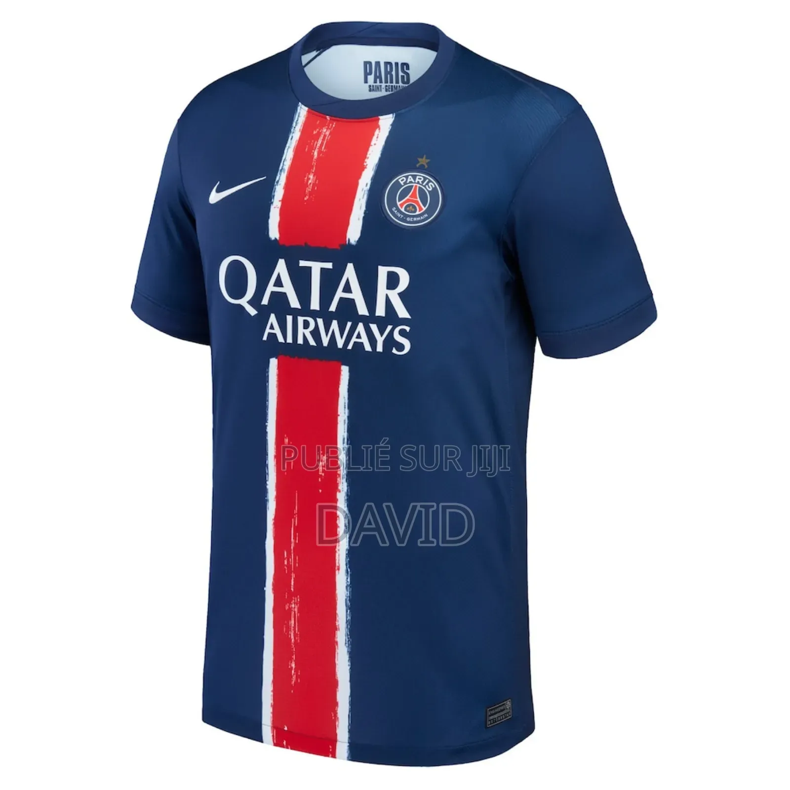 Maillot De Paris Saint-Germain