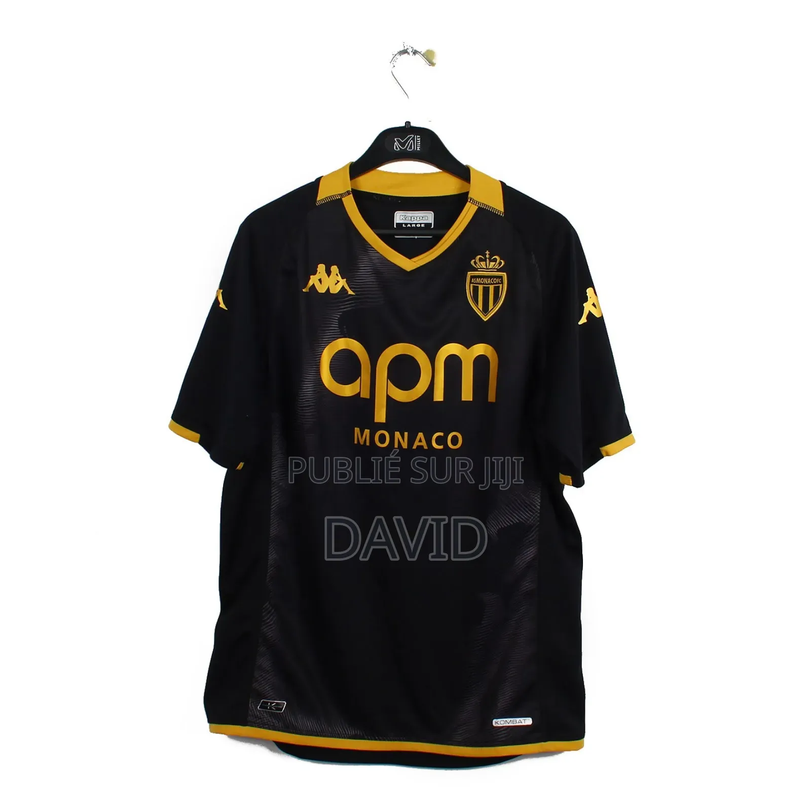 Maillot De as Monaco
