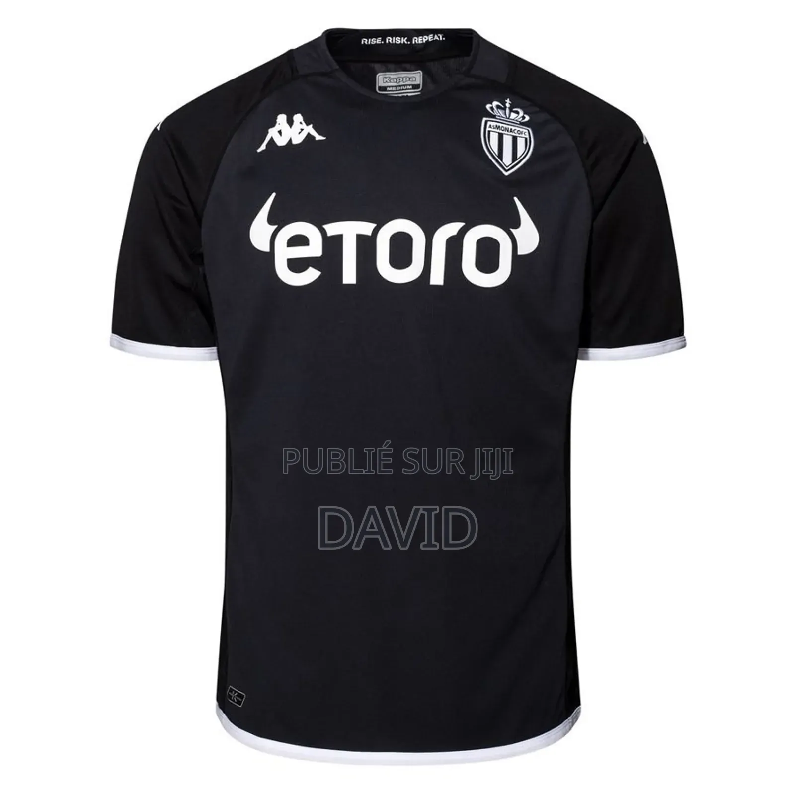Maillot De as Monaco