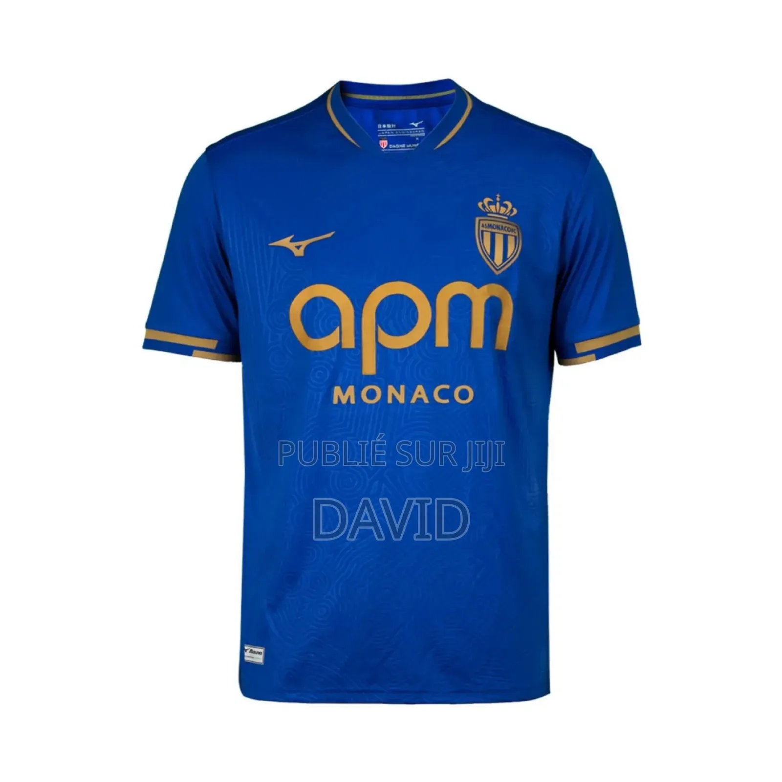 Maillot De as Monaco