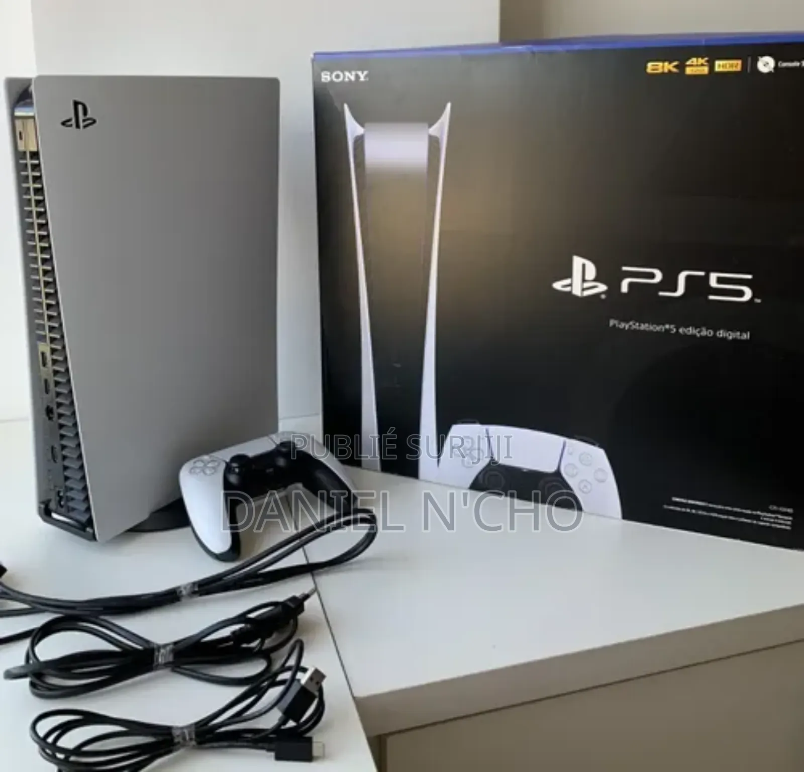 Jeux Vidéo Ps5