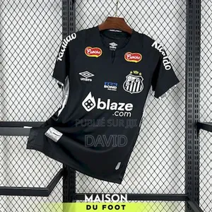 Maillot De Santos