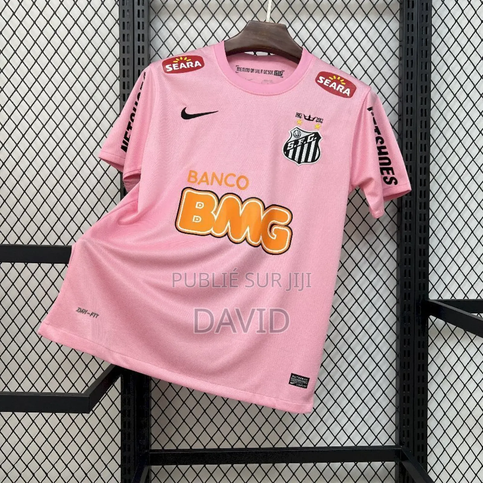 Maillot De Santos