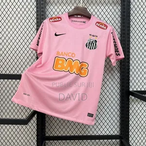 Maillot De Santos