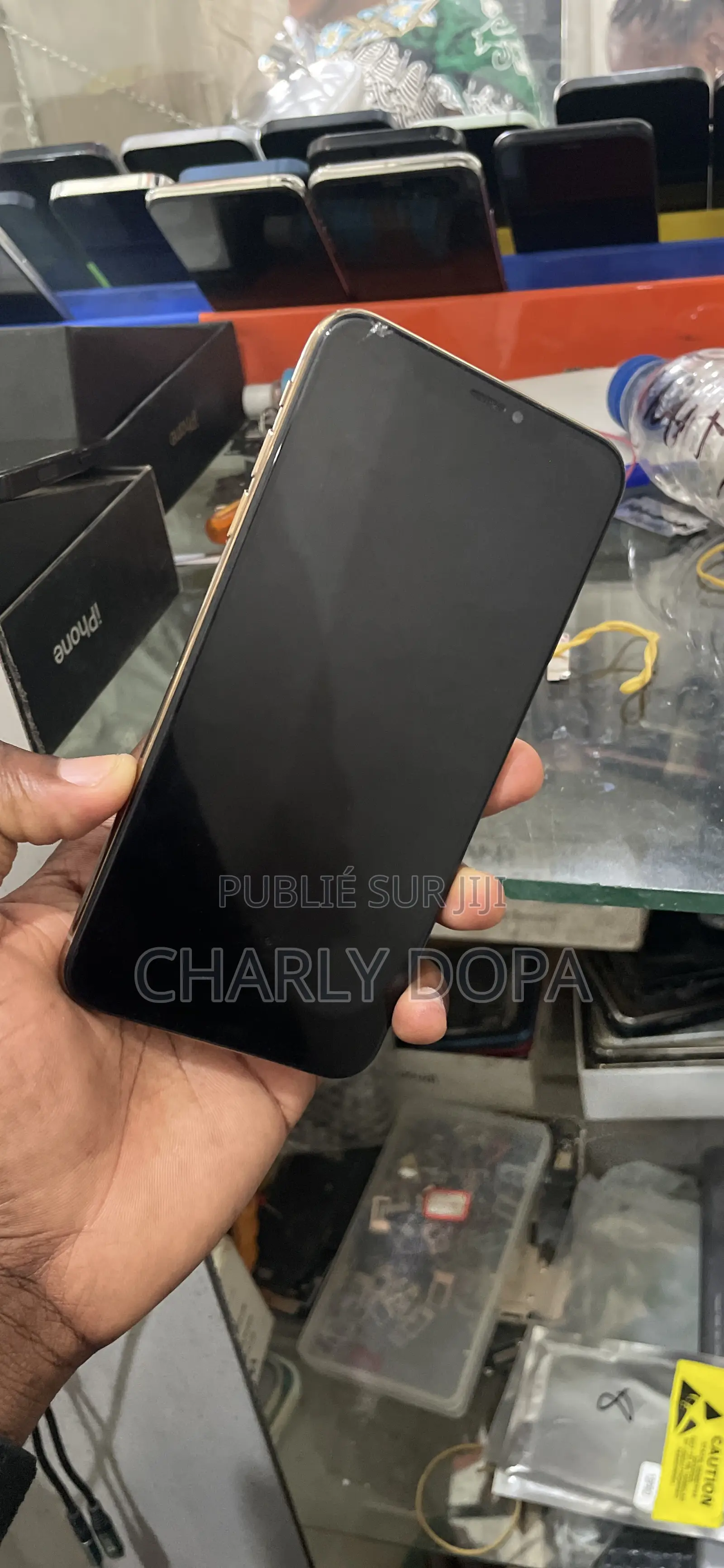 Apple iPhone XS Max 64 GB Doré