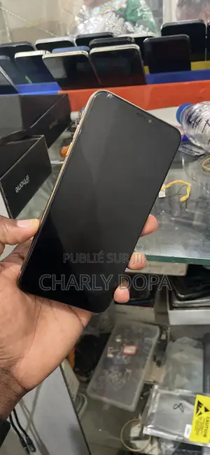 Apple iPhone XS Max 64 GB Doré