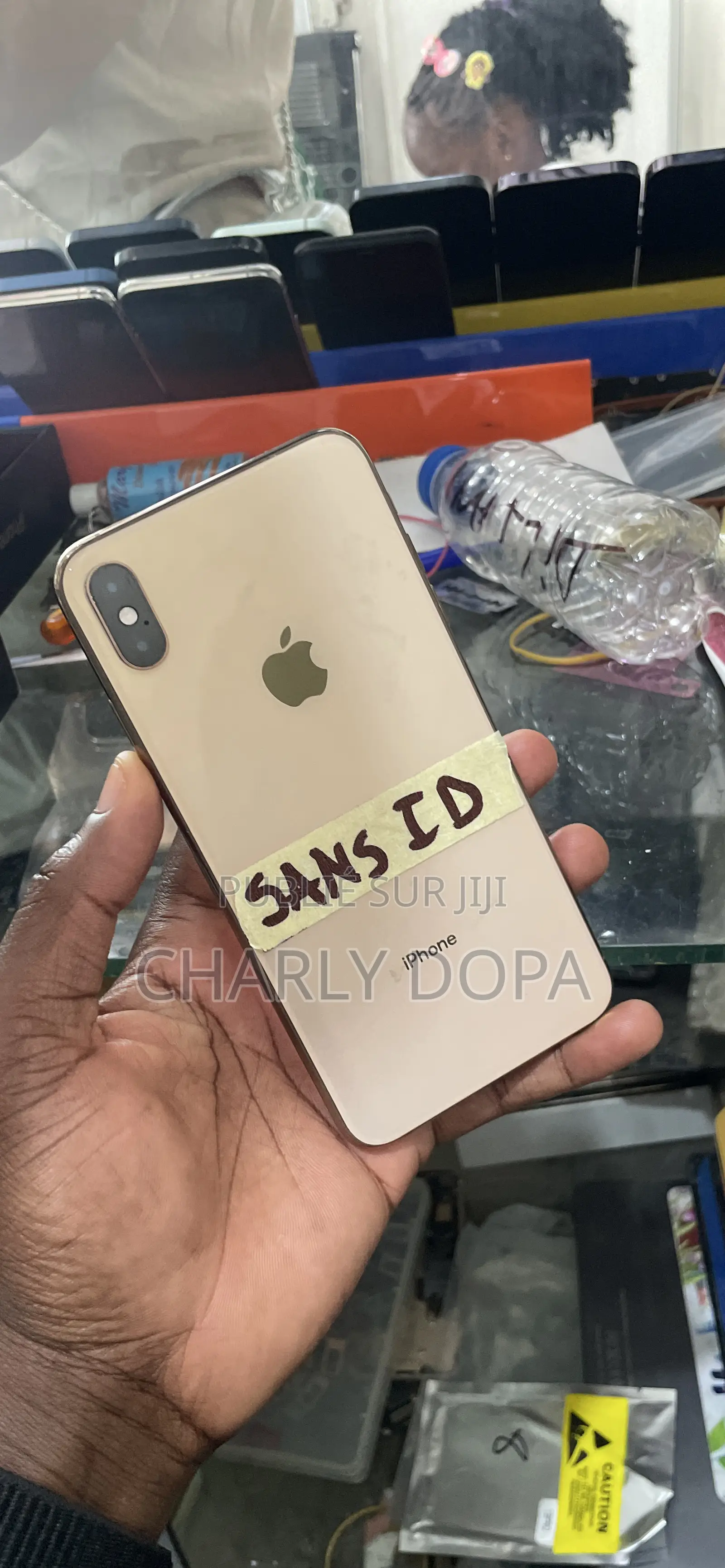 Apple iPhone XS Max 64 GB Doré