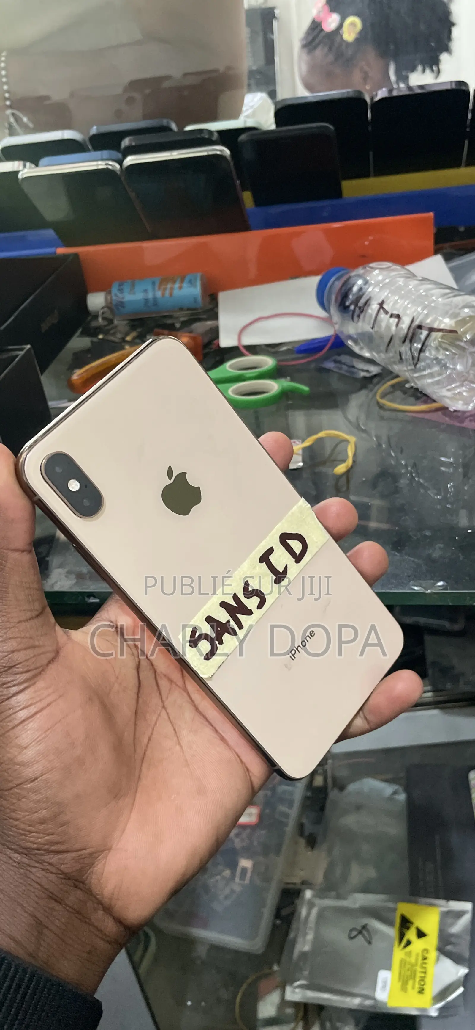 Apple iPhone XS Max 64 GB Doré