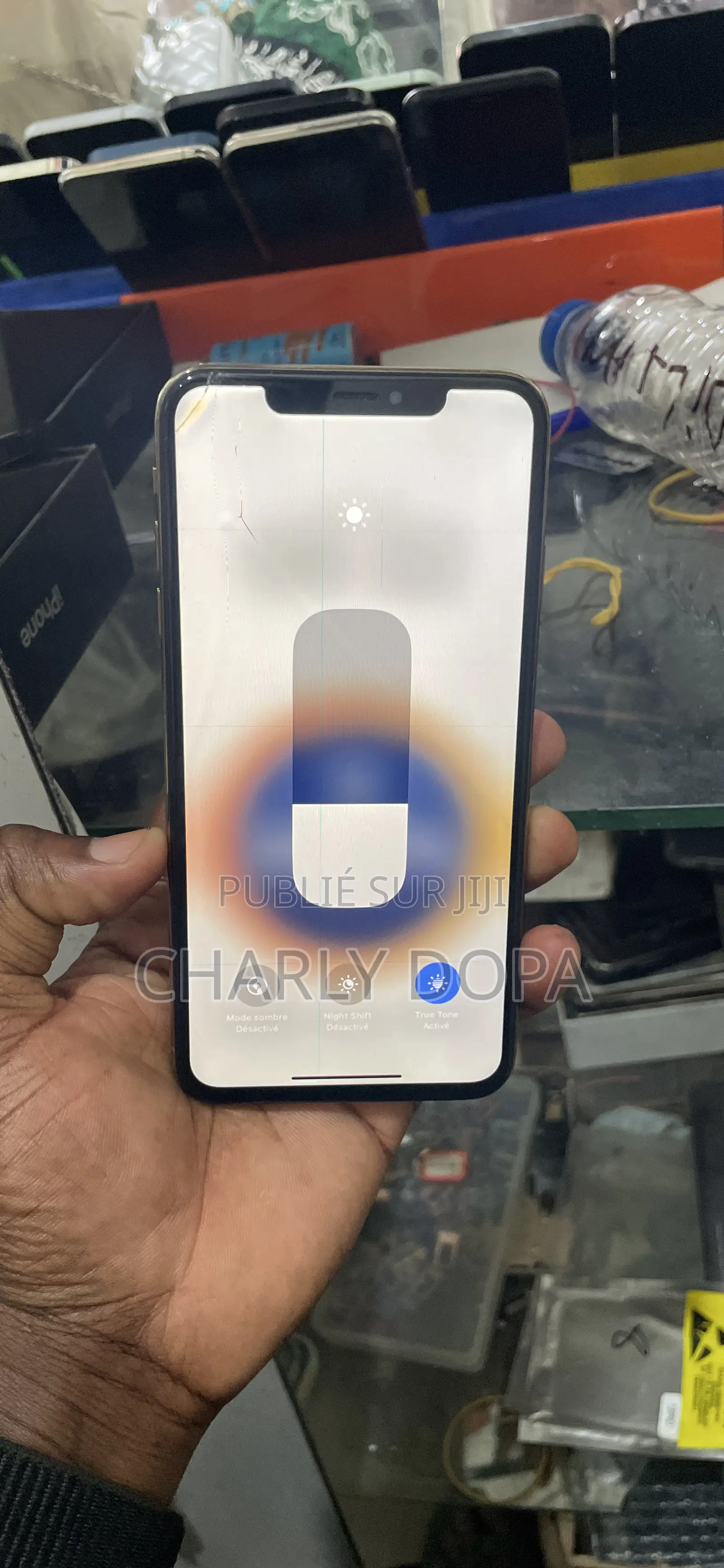 Apple iPhone XS Max 64 GB Doré