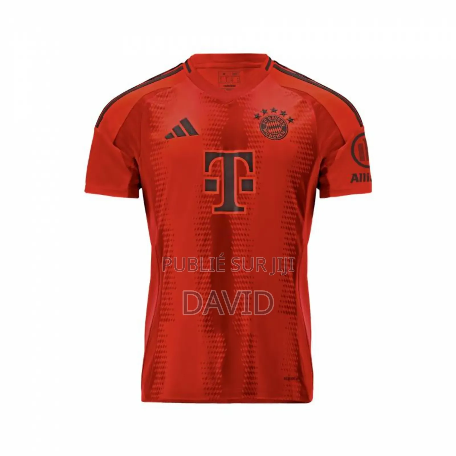 Maillot De Bayern Munich