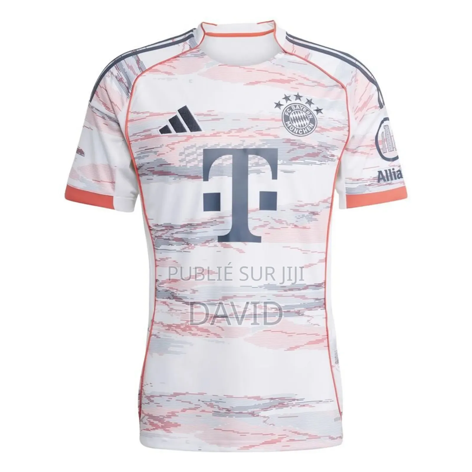 Maillot De Bayern Munich