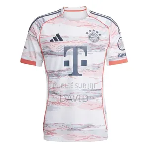 Maillot De Bayern Munich