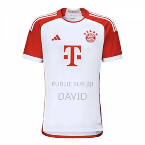 Maillot De Bayern Munich