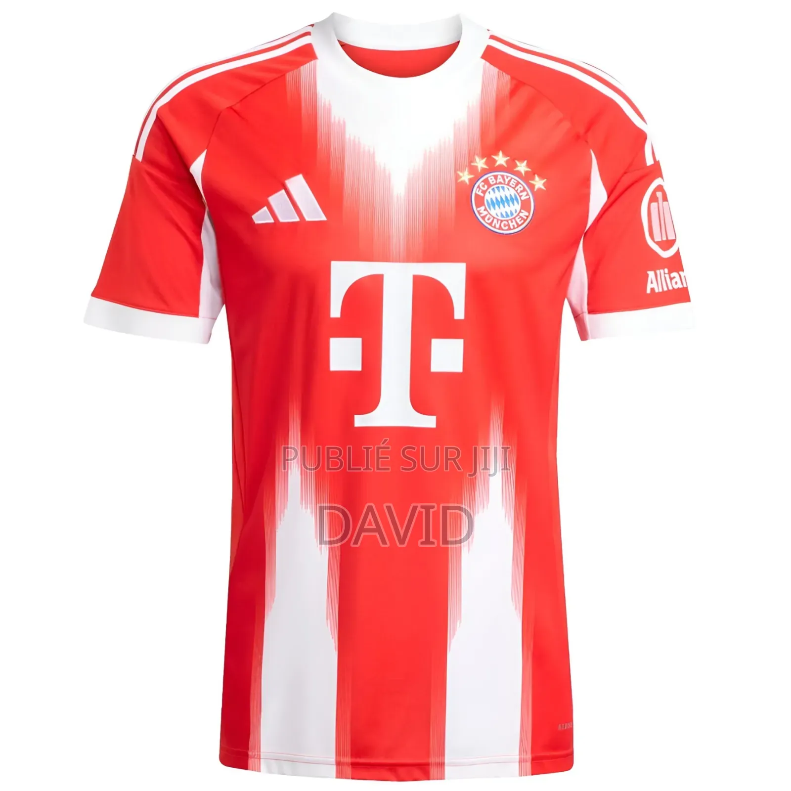 Maillot De Bayern Munich