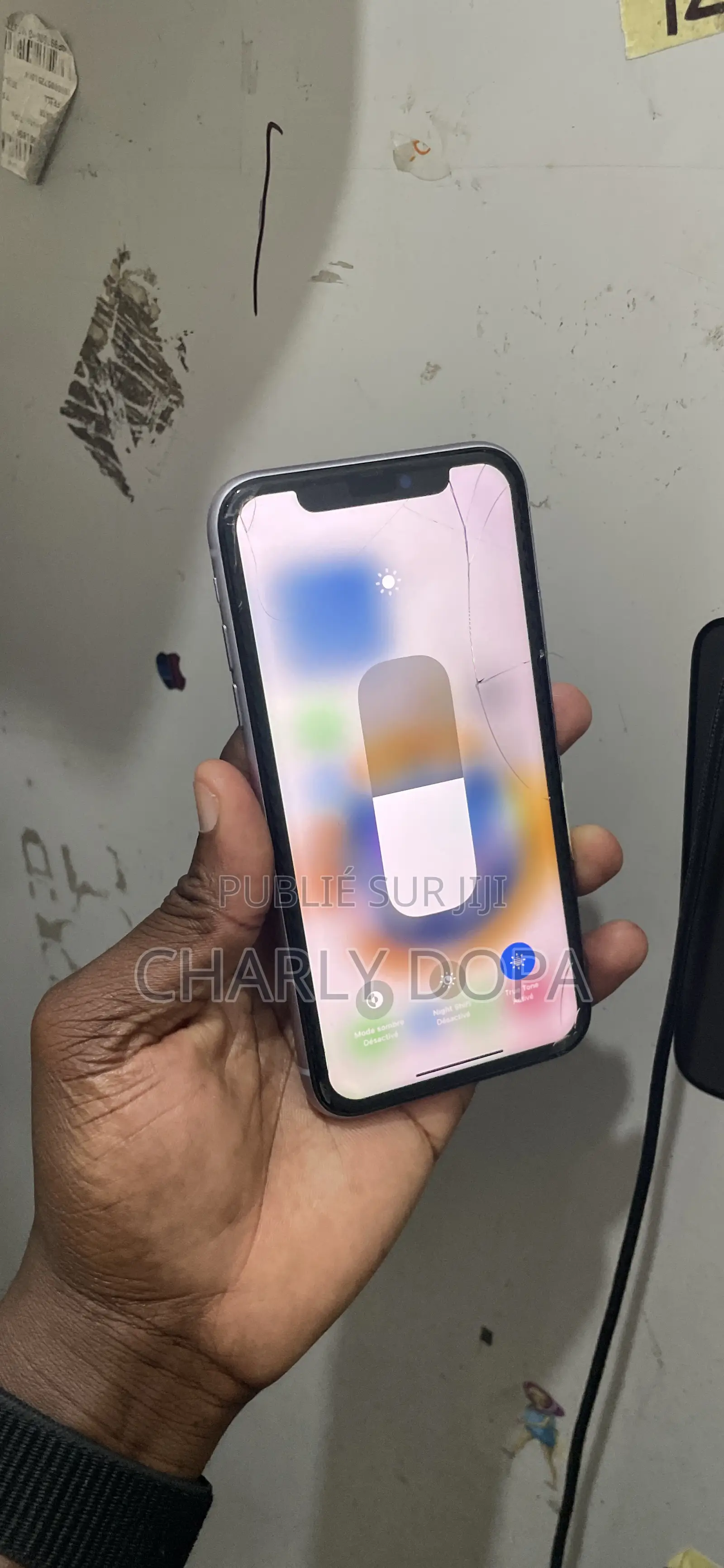 Apple iPhone 11 64 GB Violet