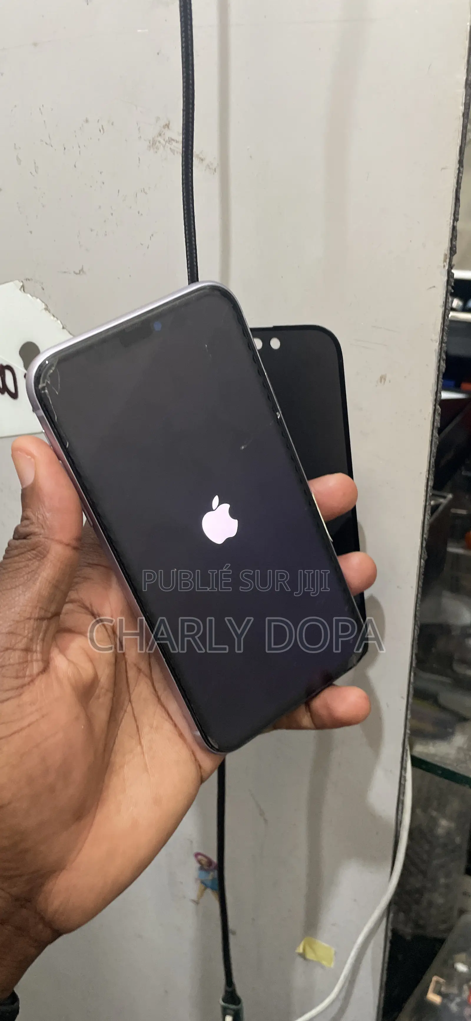 Apple iPhone 11 64 GB Violet