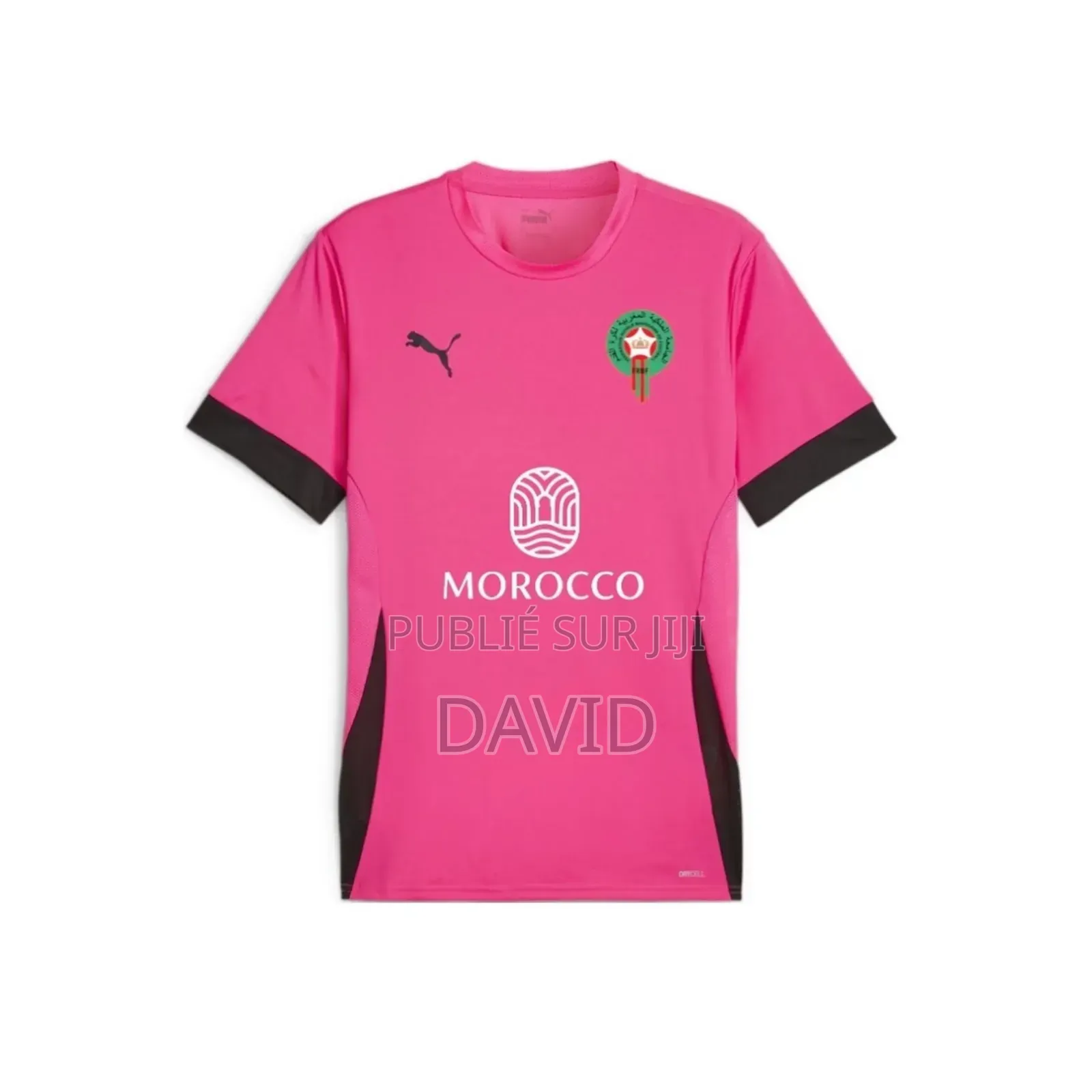 Maillot De Maroc