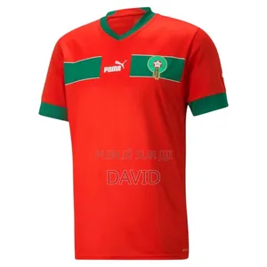 Maillot De Maroc