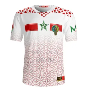 Maillot De Maroc