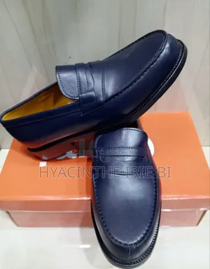 Mocassins Jm Weston Cuir Original Authentique Qualité Irréprochabl