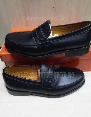 Mocassins Jm Weston Cuir Original Authentique Qualité Irréprochabl