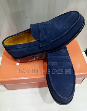 Mocassins Jm Weston Cuir Original Authentique Qualité Irréprochabl