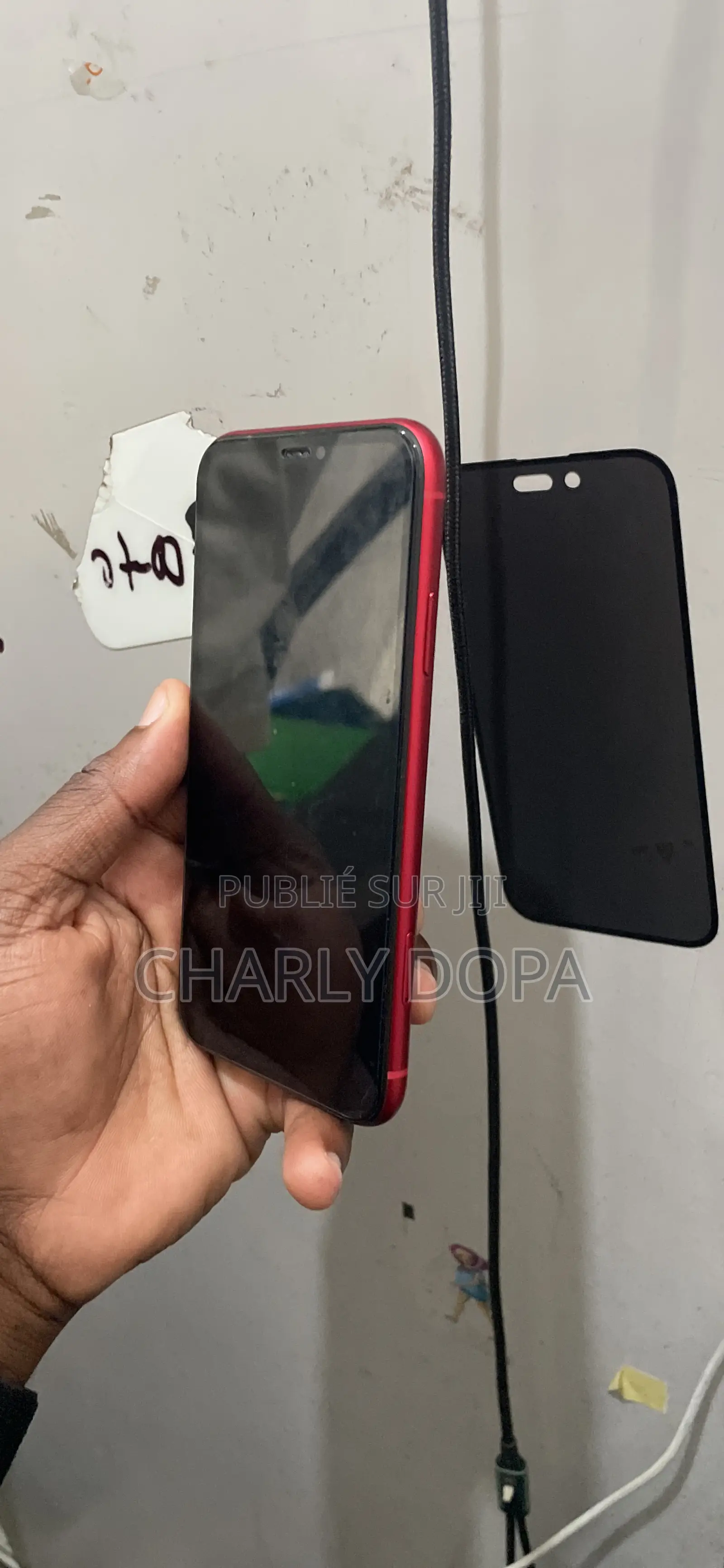 Apple iPhone 11 64 GB Rouge