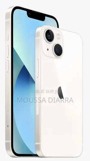 Apple iPhone 13 128 GB Blanc