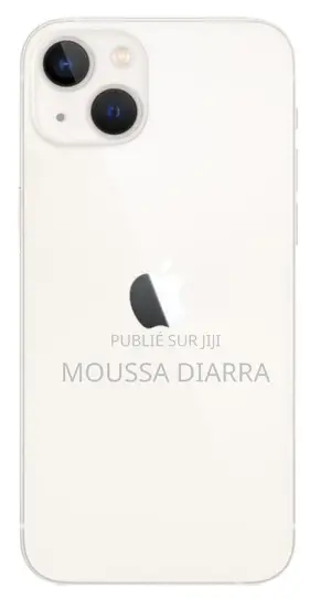 Apple iPhone 13 128 GB Blanc