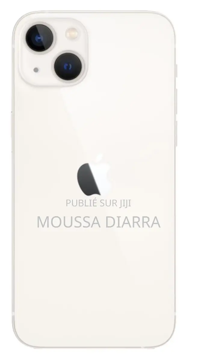 Apple iPhone 13 128 GB Blanc