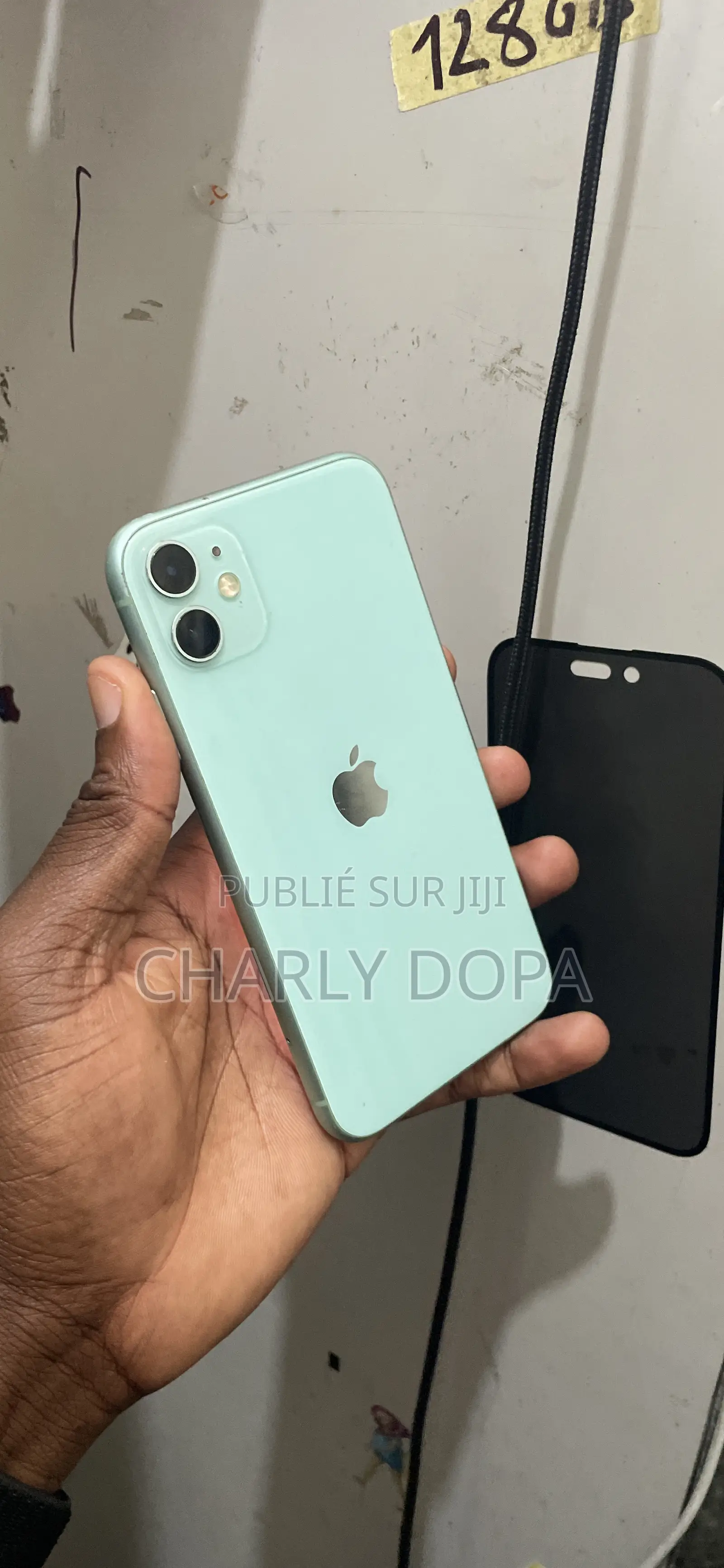 Apple iPhone 11 64 GB Vert
