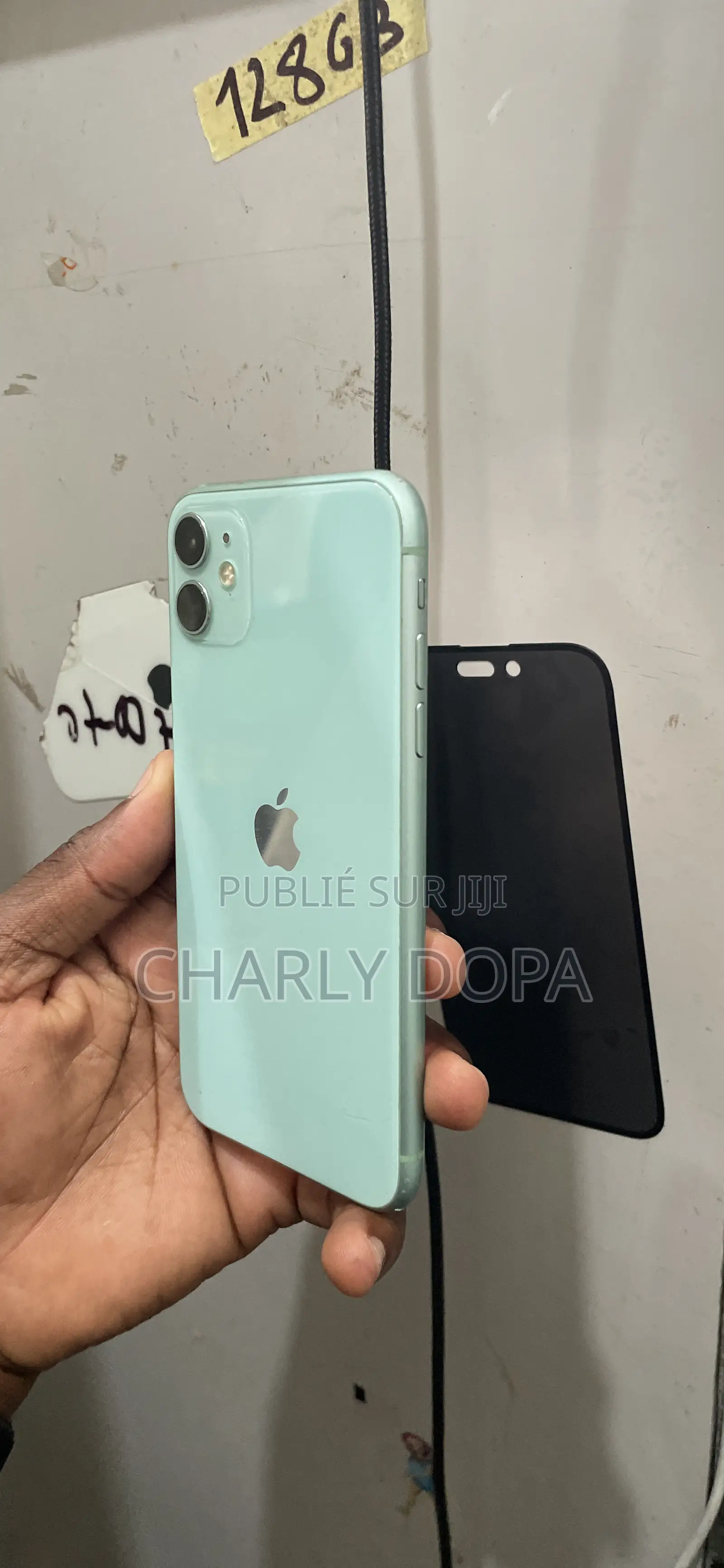 Apple iPhone 11 64 GB Vert