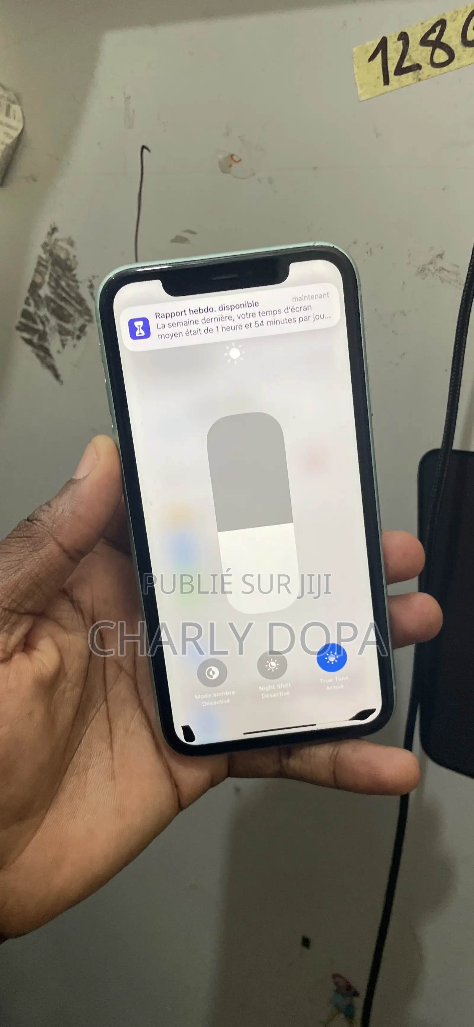 Apple iPhone 11 64 GB Vert