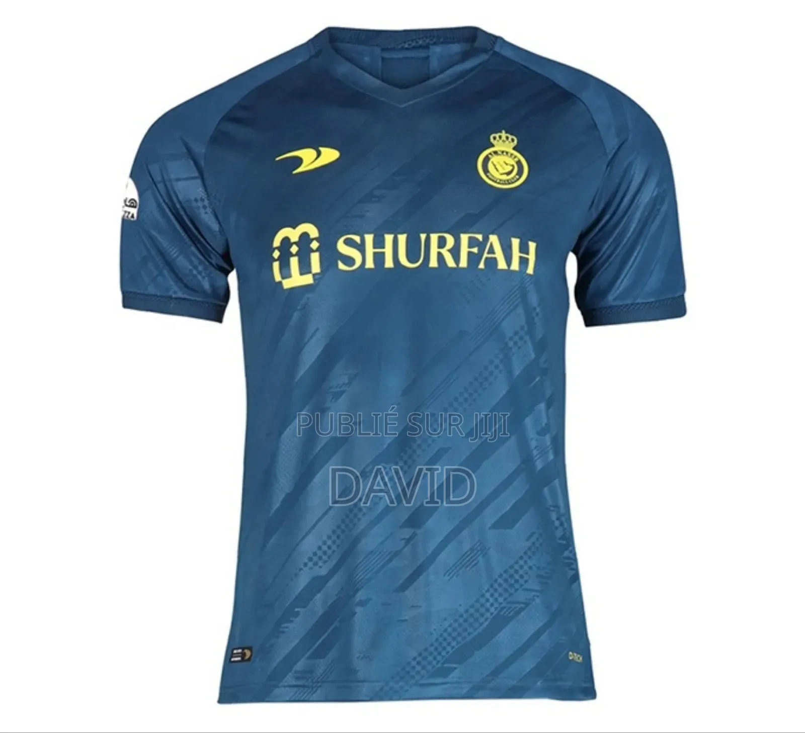 Maillot De Al Nasser
