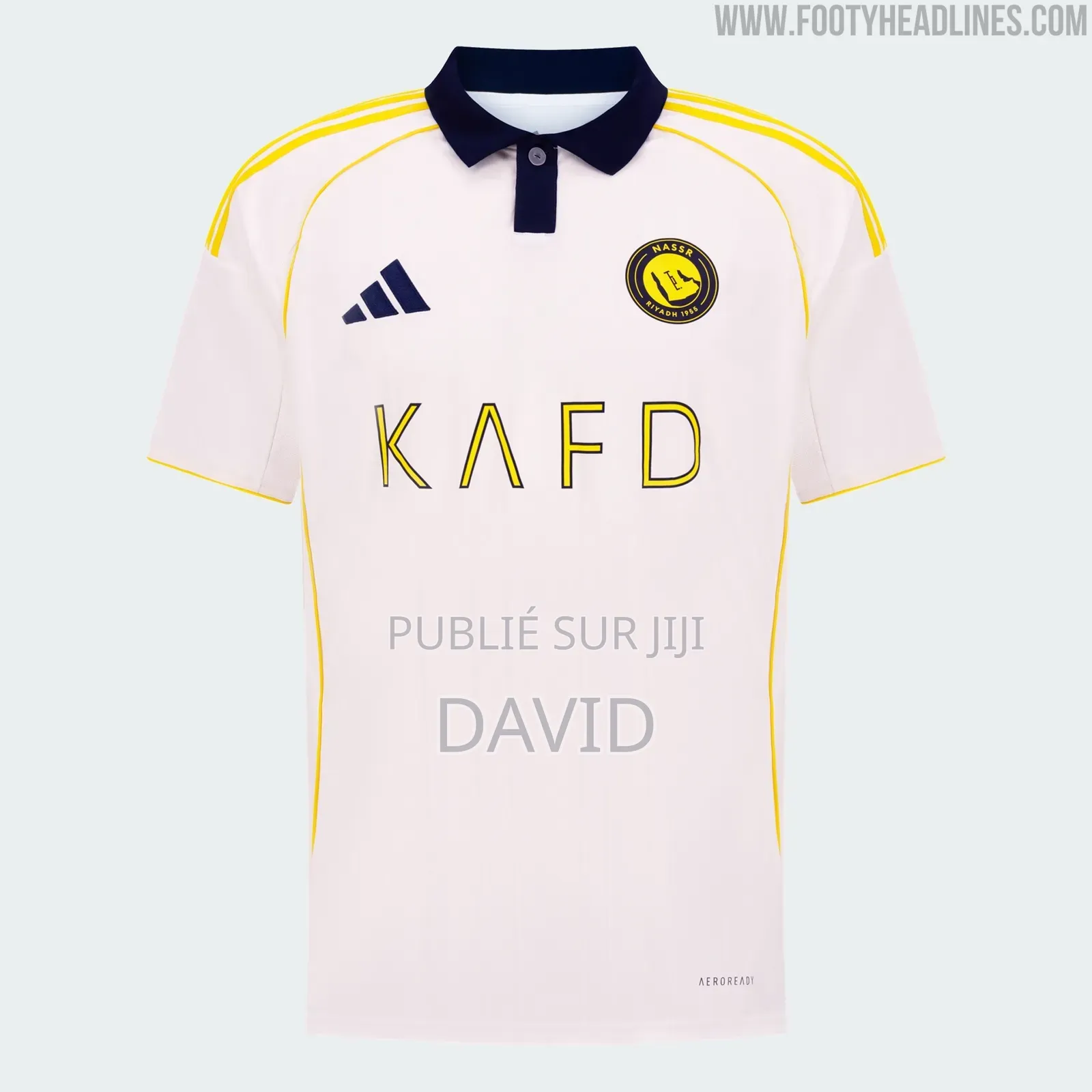 Maillot De Al Nasser