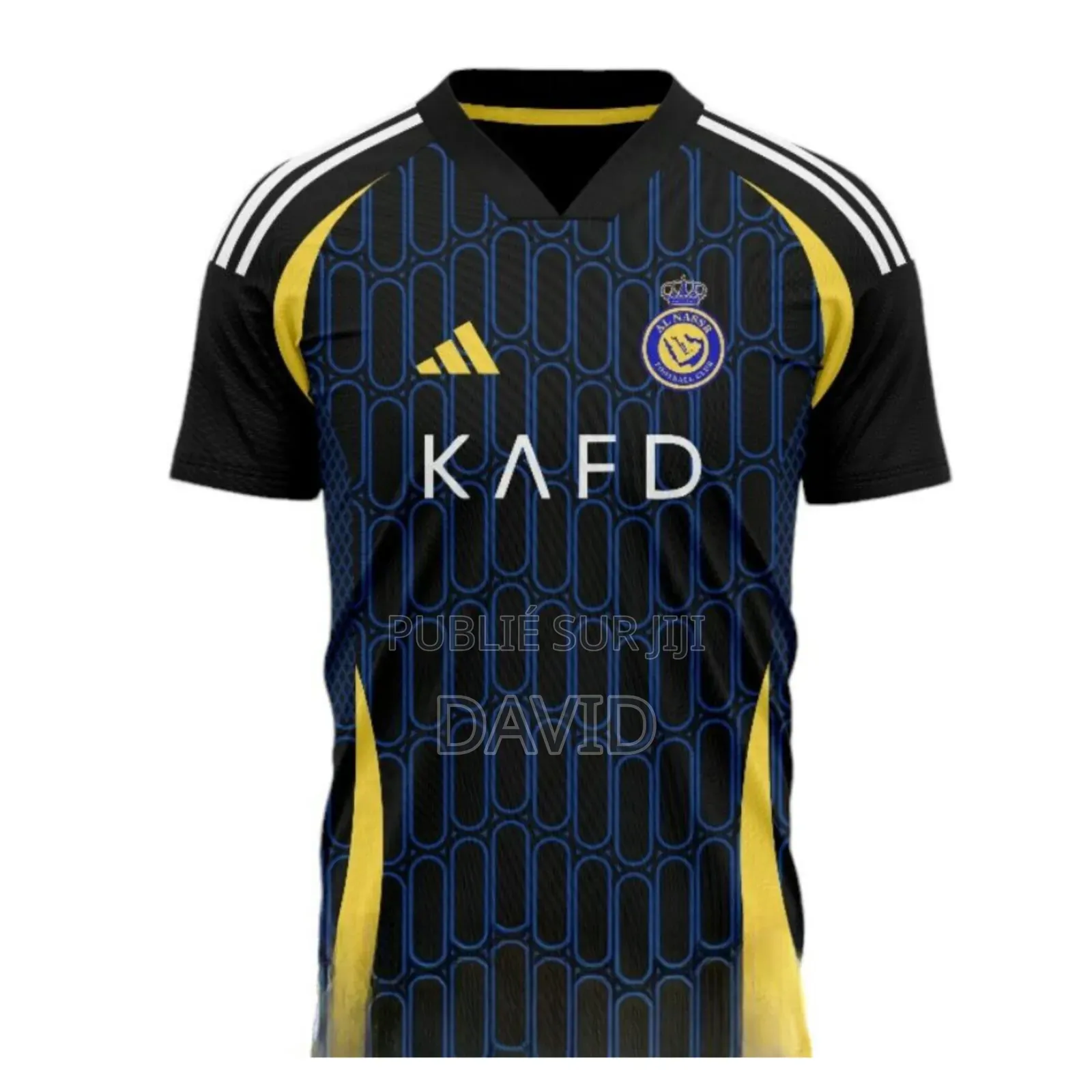 Maillot De Al Nasser