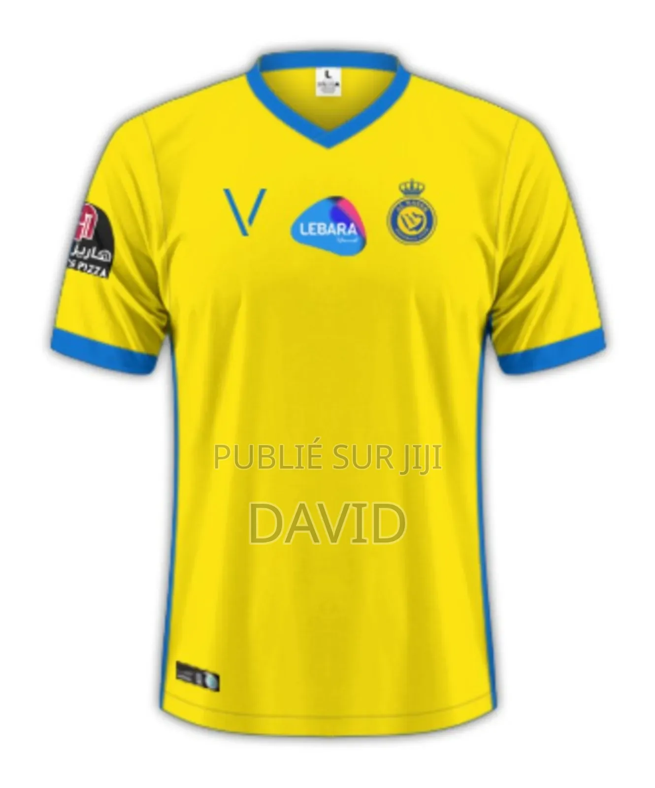 Maillot De Al Nasser