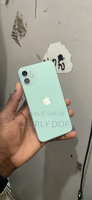 Apple iPhone 11 64 GB Vert